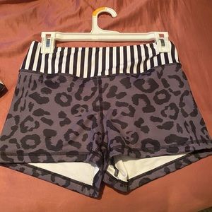 BARBELL CARTEL crossfit shorts